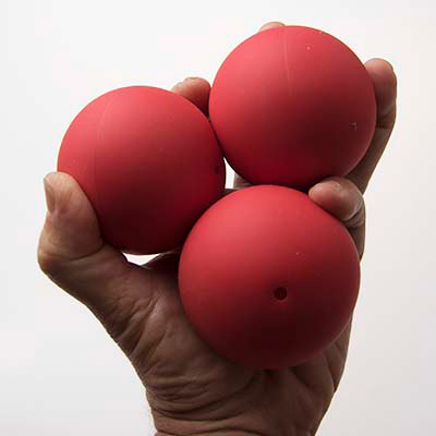 67 MM Juggling Balls