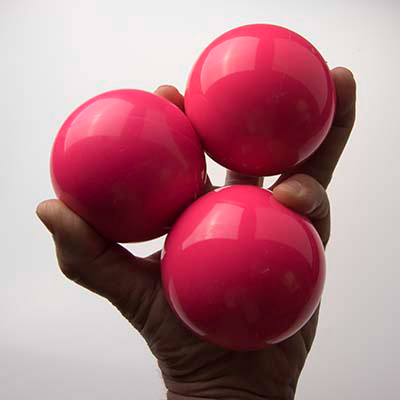 75 MM Juggling Balls