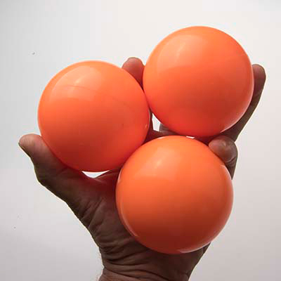 78 MM Juggling Balls