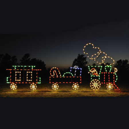 Holiday Lights Toy Soldier