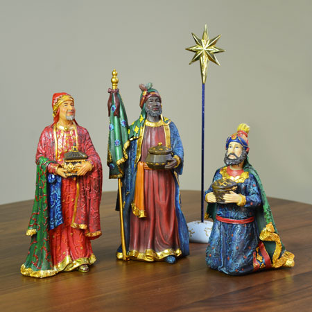 Three Wise Men