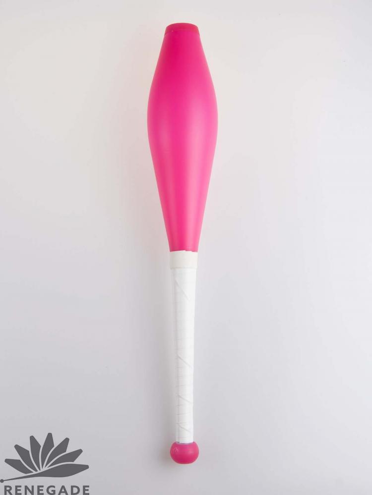 85mm + Fiberglass Dowel juggling pin