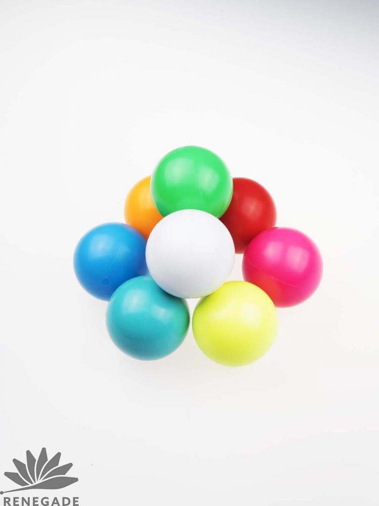 Henrys HiX Russian ball 62mm HIX colored juggling balls