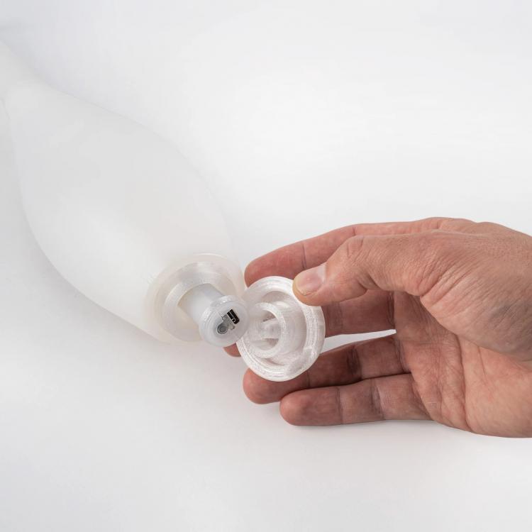 Lumi LED Rechargable Juggling Club led juggling club