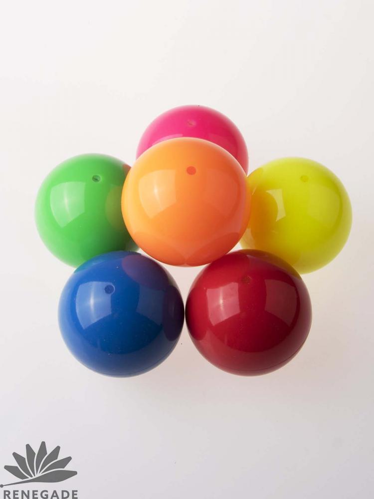 Play SIL-X HYBRID 78mm russian ball with millet