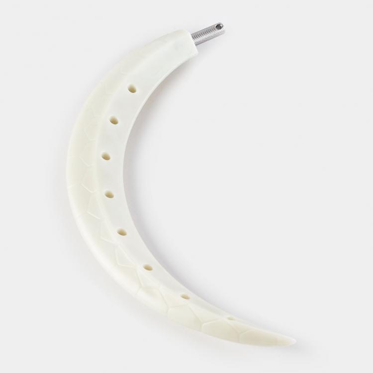 Spiral Claw Staff Adapter Kit Spiral Claw glow in the dark color