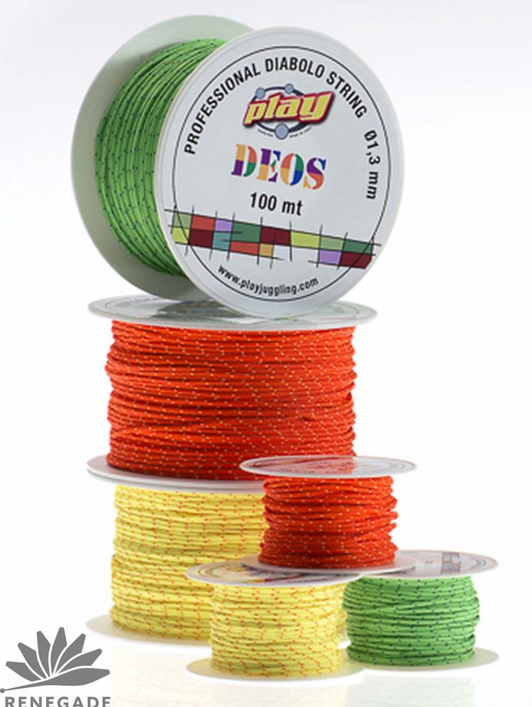 Deos Diabolo String professional diabolo string