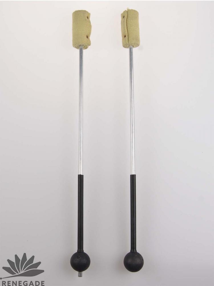 Gora Magnetic SwingingTorch/Staff fire torch and staff