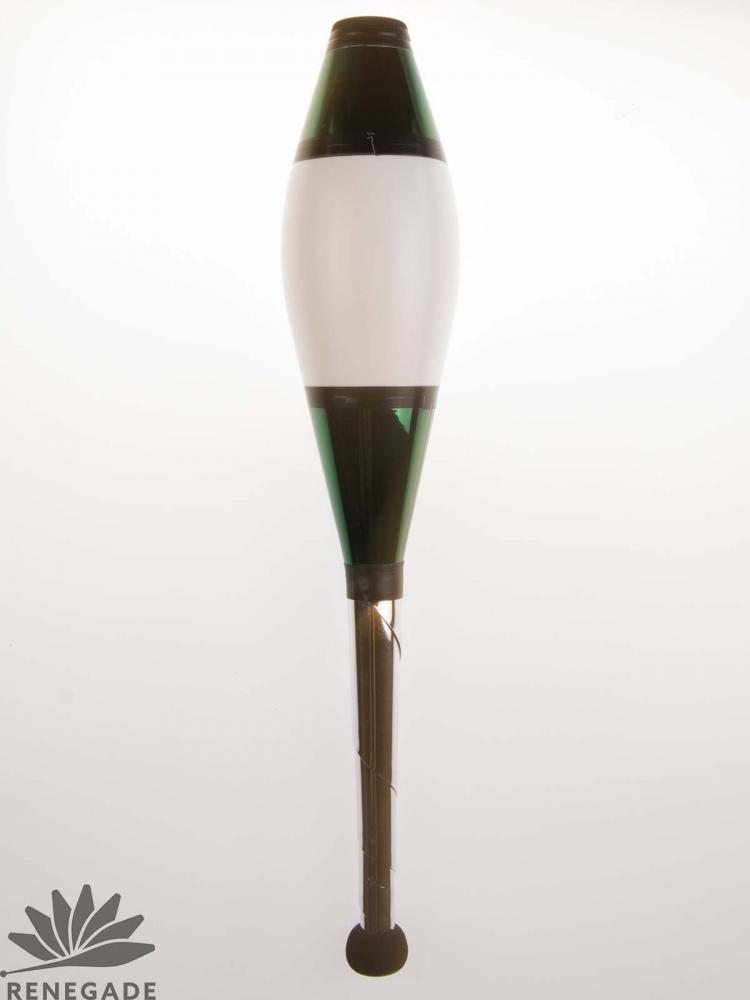 Henrys Albatros Europ Juggling Club green juggling club