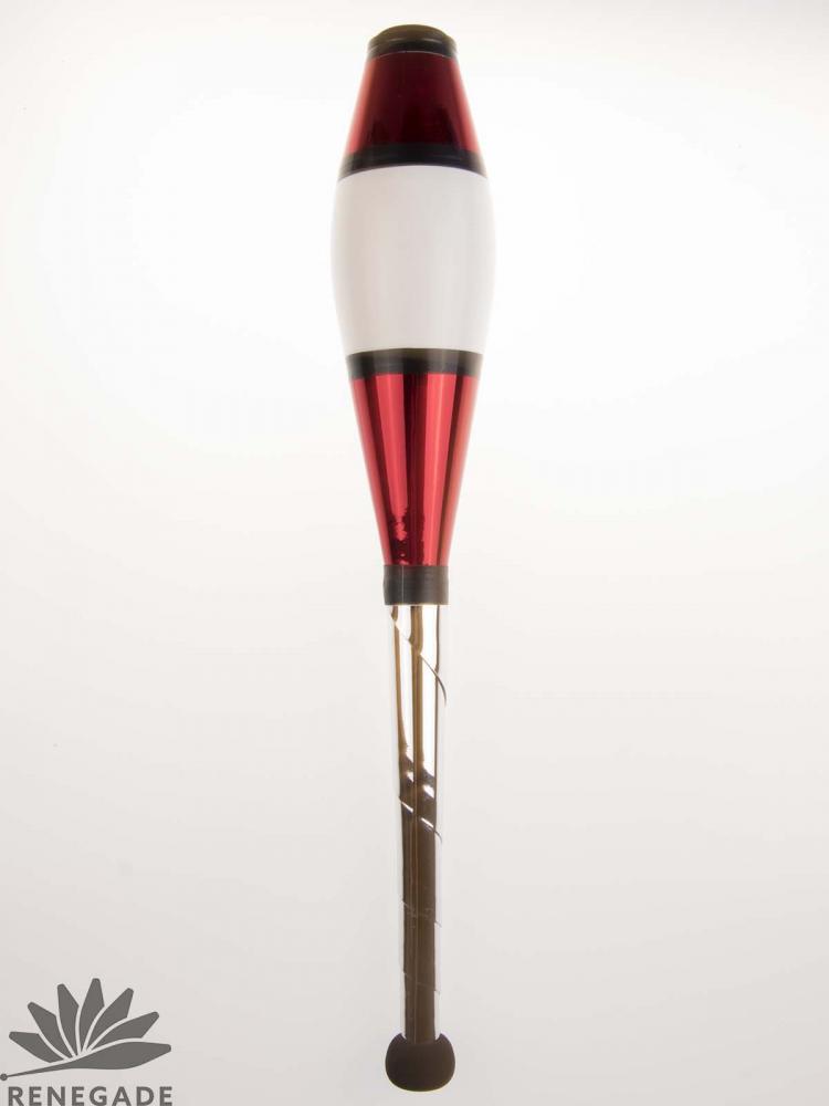 Henrys Pirouette Europ Juggling Club colorful juggling pin