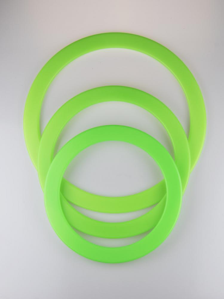 Renegade Solo Rings three sizes of juggling rings