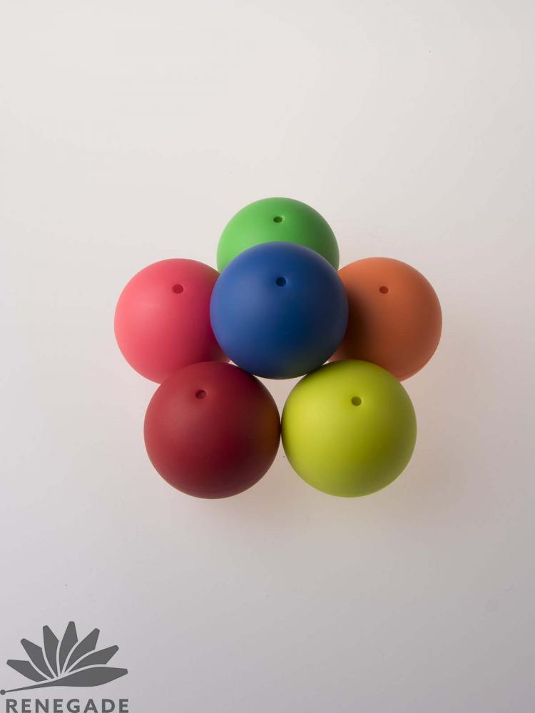 Play MMX1 Filled Stage Ball (62mm, 105 grams) mmx stage juggling