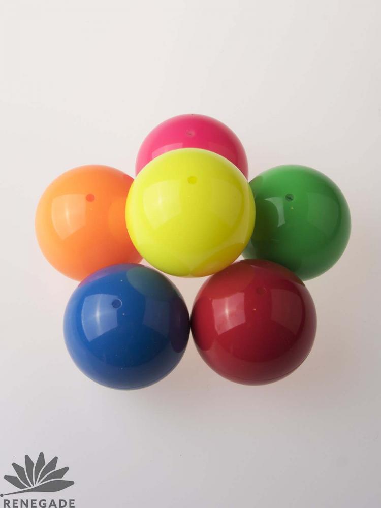 MMX3 Filled Stage Ball 75 mm filled juggling ball
