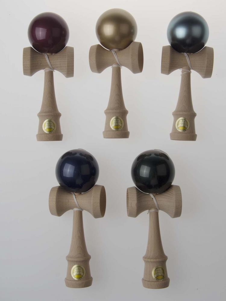 Kendama Ozora Premium Metallic Colors