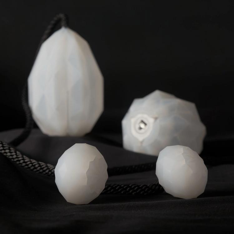 Lumi Pro Prism LED POI Lumi Pro Prism knob shape