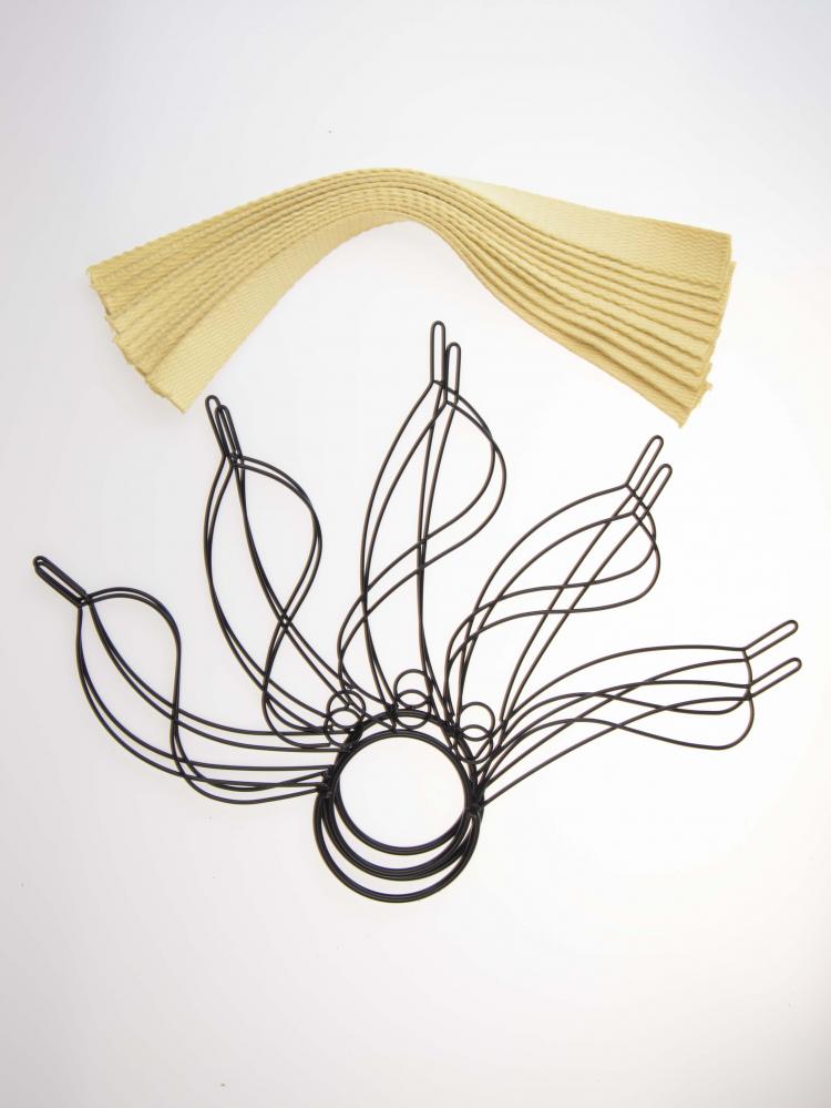 Twister Fire Fan DIY Kit