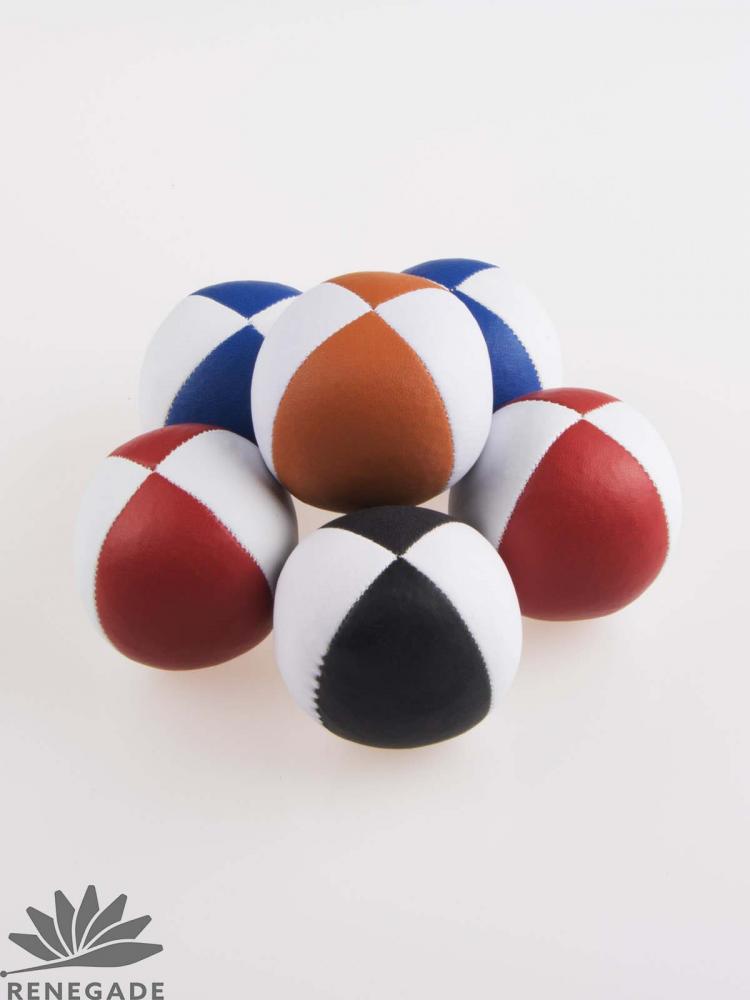 RDL Teaching Vinyl Beanbag (65mm, 115 grams) teaching juggling ball