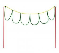 Tuban Giant Bubble Cloud 100cm 