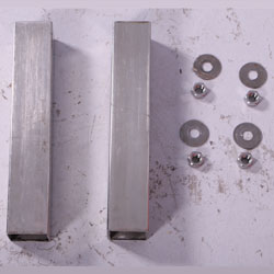 Hardware for Candy Cane