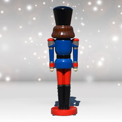 Fiberglass Nutcracker Soldier