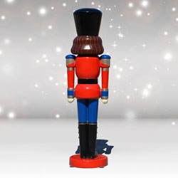 Outdoor Nutcracker Soldier