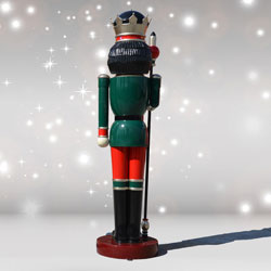 Huge Nutcracker