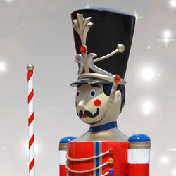 10 foot Toy Soldier