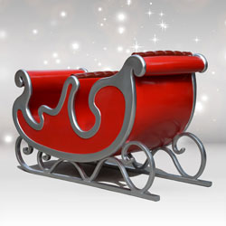 Giant Sleigh