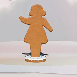 Gingerbread Woman