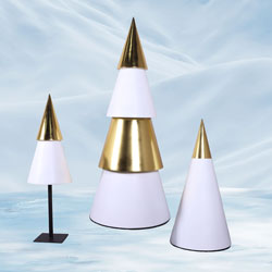 Outdoor Christas Trees