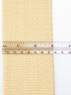 100% Kevlar Flat Wick</br>75mm x 3mm</br>(3" x 1/8")</br>Cross