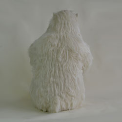 Plush Polar Bear