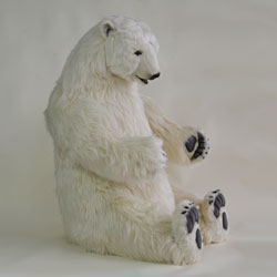 Life Size Polar Bear