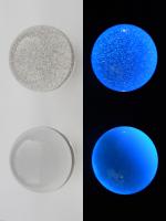 Colored Acrylic Ball 76mm