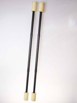 Double Fire Staff Three Inch Wicks (pair) 