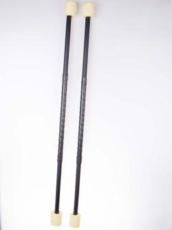 Double Fire Staff Two Inch Wicks (pair)