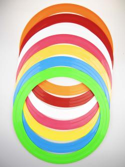 Play Pastel Flat Ring 40cm