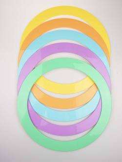 Play juggling Flat Ring 32cm