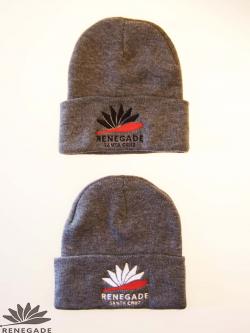 jugglng logo beanie