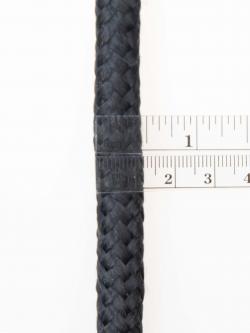 Shielded Technora over Kevlar Core Rope Wicking 10mm per roll or per foot