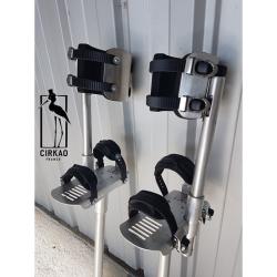 Cirkao Snowboard Binding Stilts