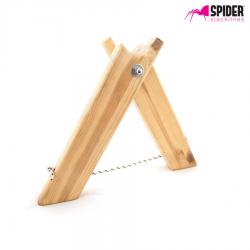Spider Wood Slackline Stands