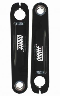 ZeroQ-Axle Cranks 145 MM